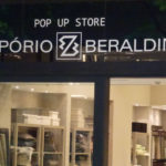 Pop Up Store Emporio Beraldin no Shopping Cidade Jardim