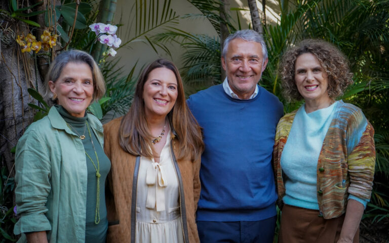 Lançamento da Coleção Fractais